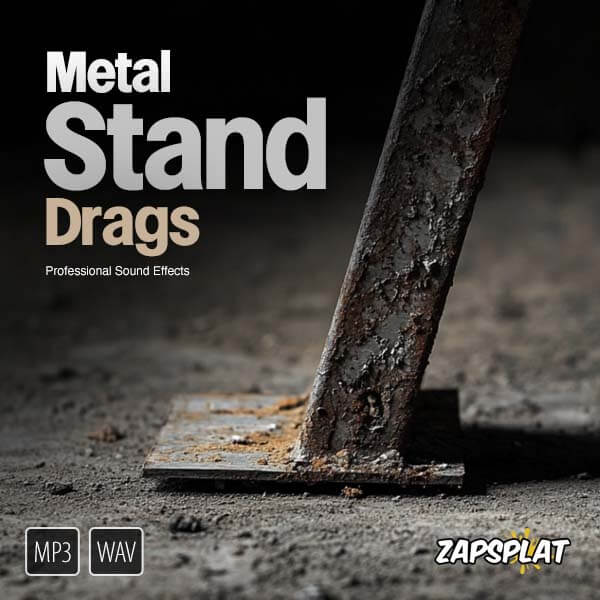 Metal Stand Drags