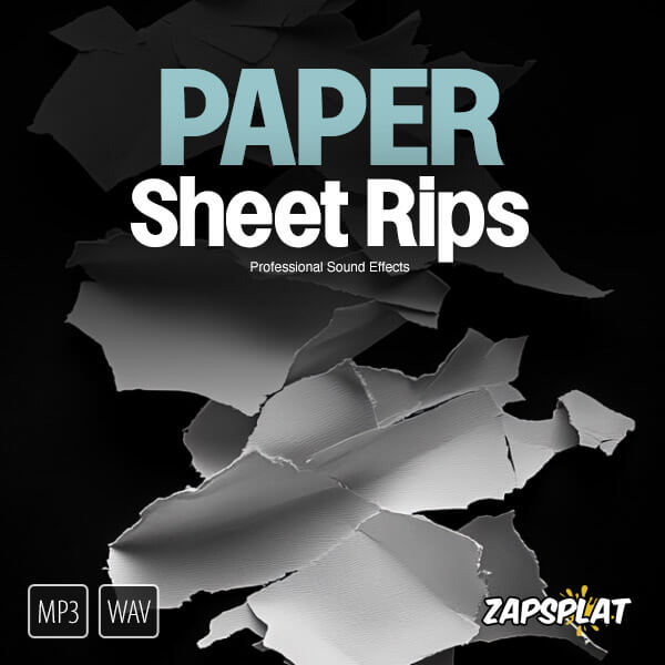 Paper Sheet Rips