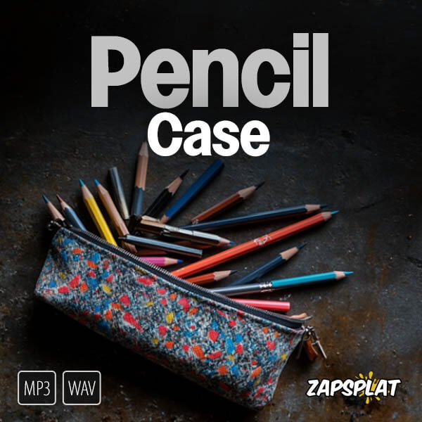 Pencil Case Sounds