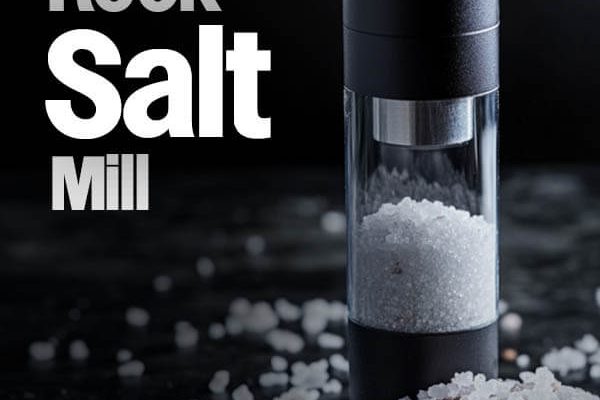 Free rock salt mill sound effects