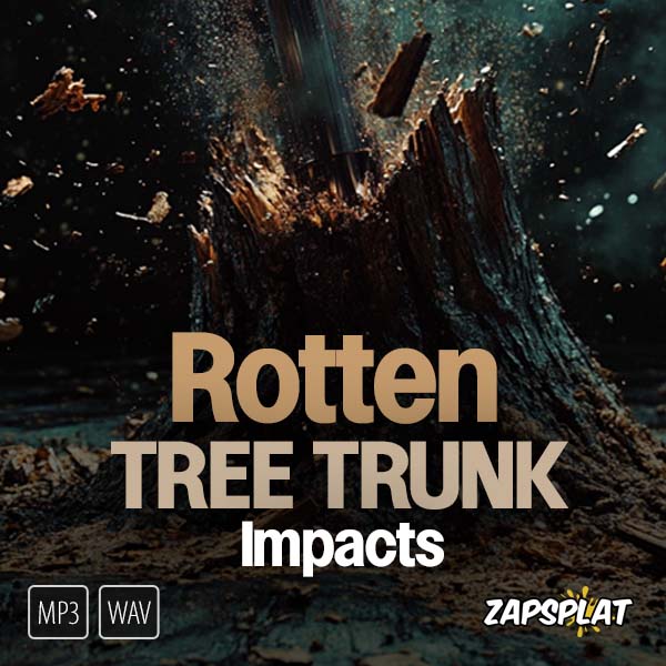 Rotten Tree Trunk Impacts