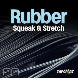 Free rubber squeak and stretch sound effects