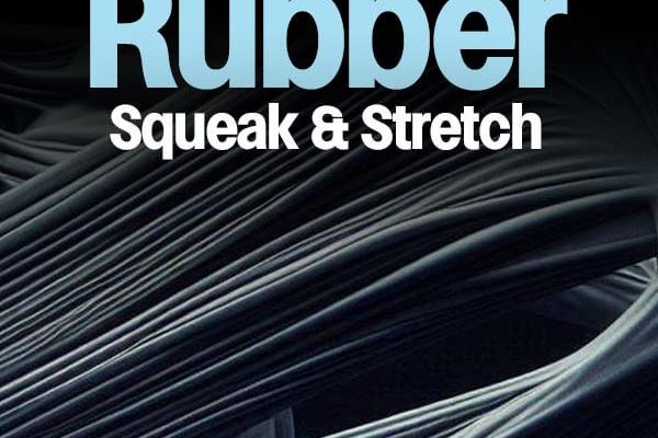 Free rubber squeak and stretch sound effects