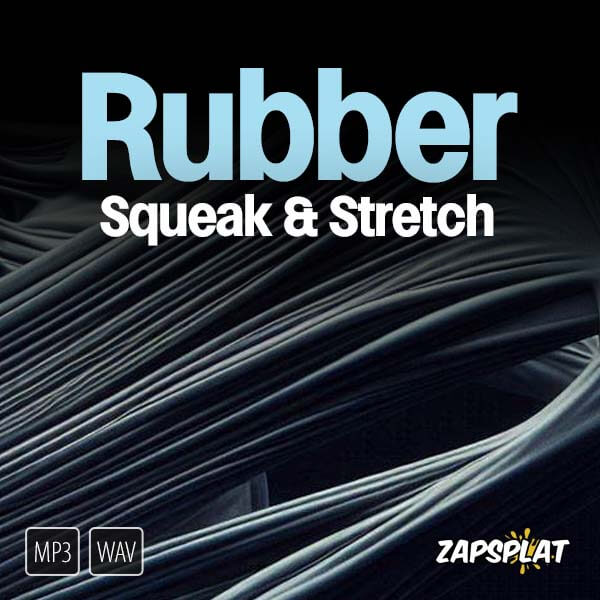 Rubber Squeak and Stretch Sound Pack