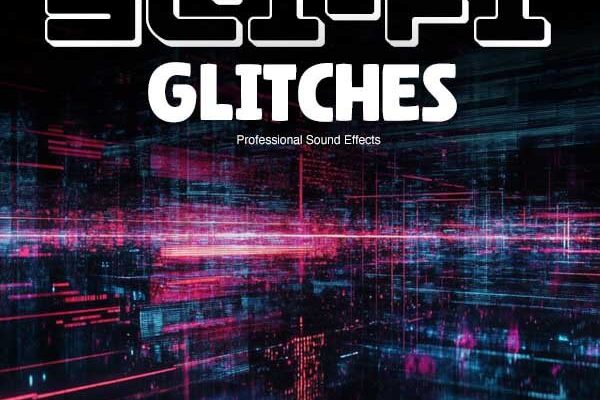 Free sci-fi glitch sound effects