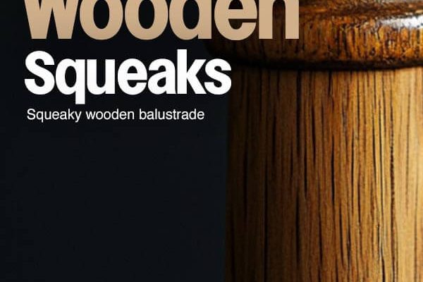 Free wooden squeak sound effects