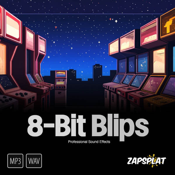 8-Bit Blips