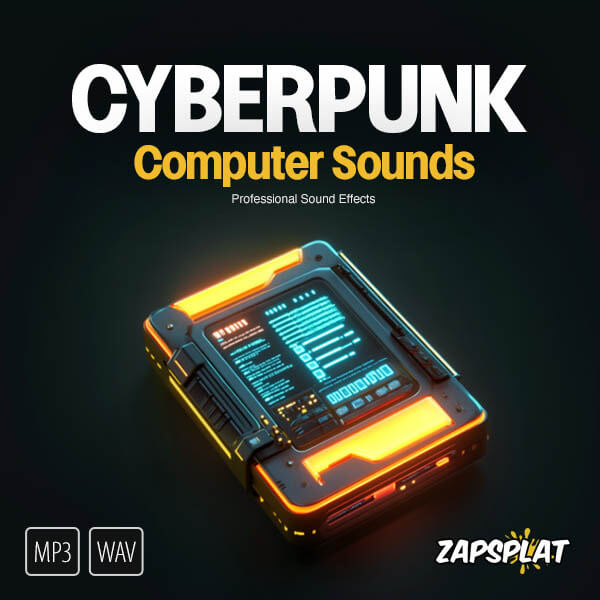 Cyberpunk Computer Sounds