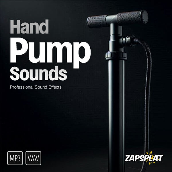 Hand Pump Sounds