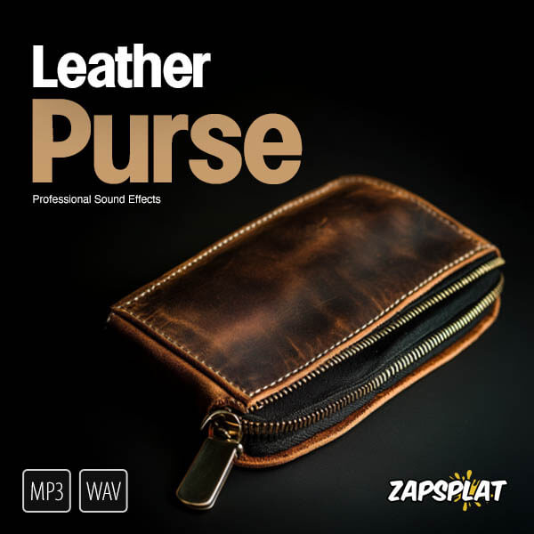 Leather Purse Sounds