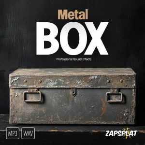 Metal box sound effects