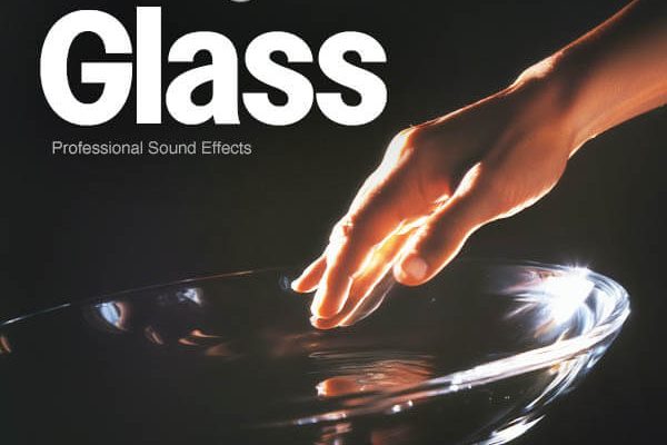 Free rubbing glass sound effects