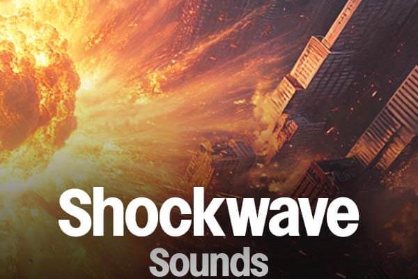 Shockwave sound effects