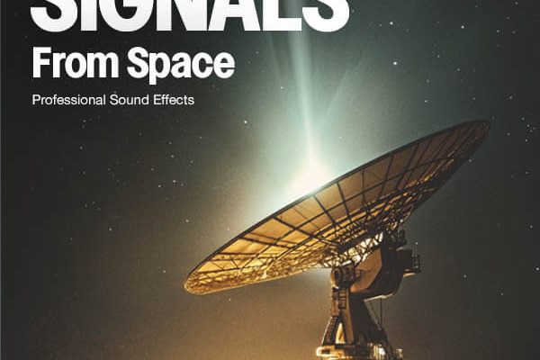 Signals from space sound effects