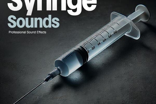 Syringe sound effects