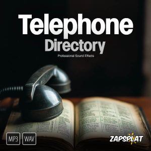 Free telephone directory sound effects