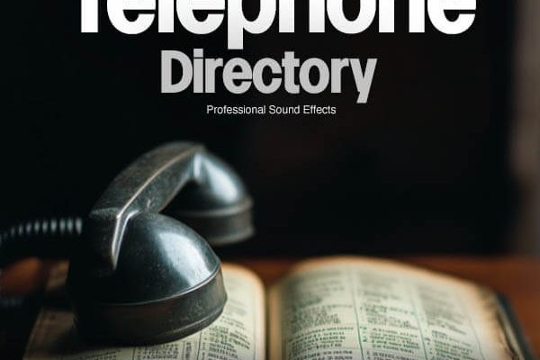 Free telephone directory sound effects