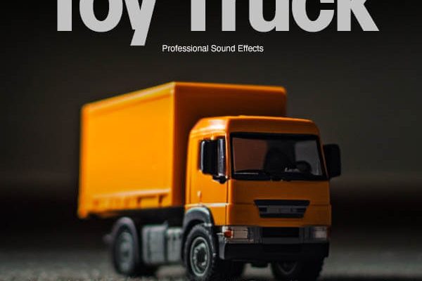 Free toy truck sound effects