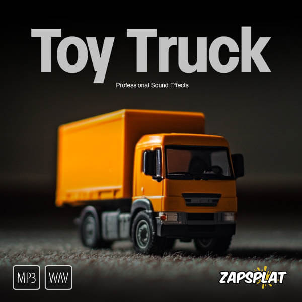 Toy Truck Sounds