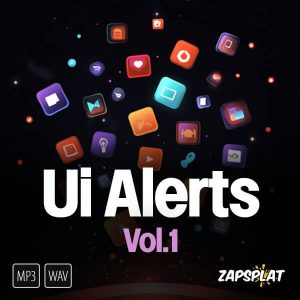 UI alert sound effects