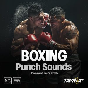 Boxing punch sound effects