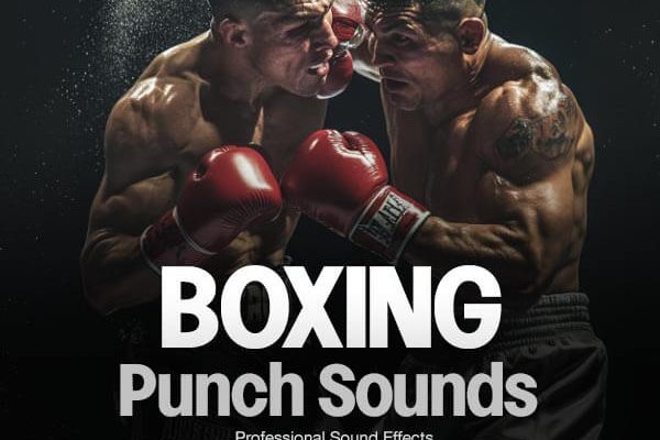 Boxing punch sound effects