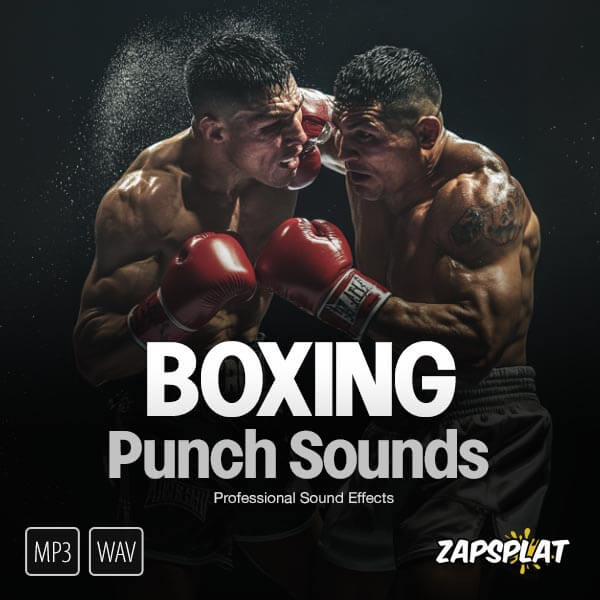 Boxing Punch Sounds