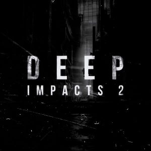 Deep impact sound effects