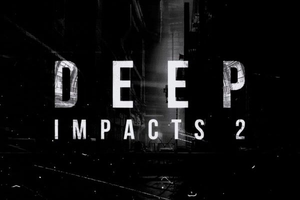 Deep impact sound effects