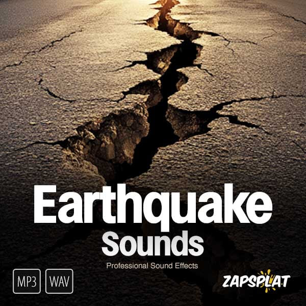 Earthquake Sounds