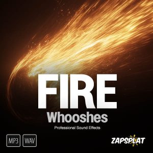 Fire whoosh sound effects