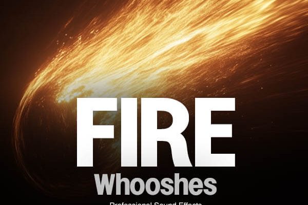 Fire whoosh sound effects