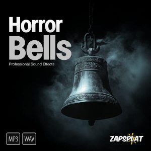 Horror bell sound effects