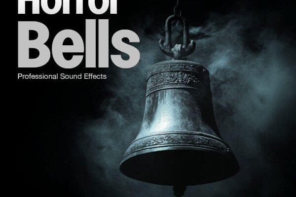 Horror bell sound effects