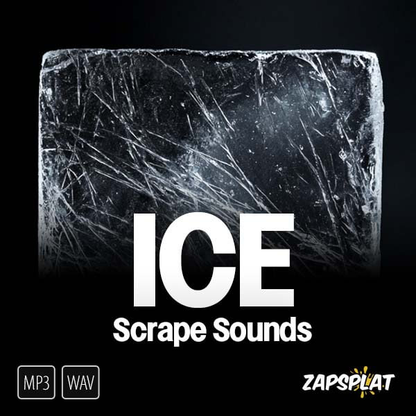 Ice Scrape Sounds