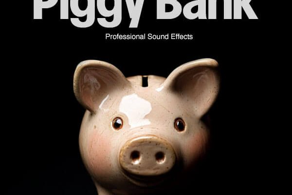 Piggy bank sound effects