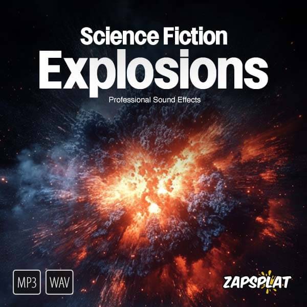 Science Fiction Explosions