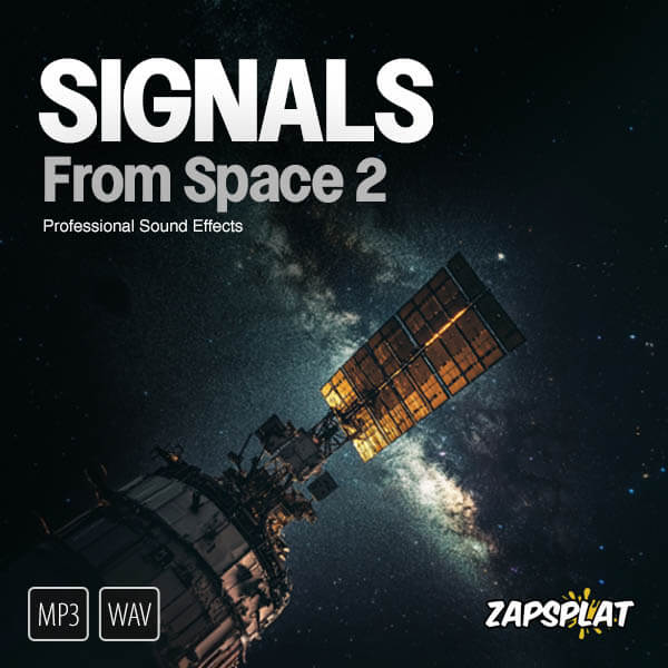 Signals from Space 2