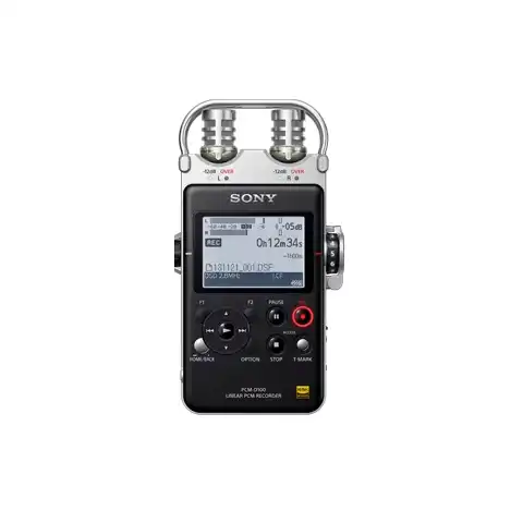 Sony PCM D100