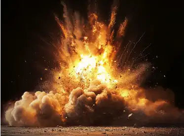 explosion sound effects