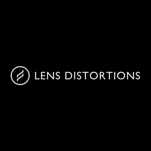 lens distortions logo