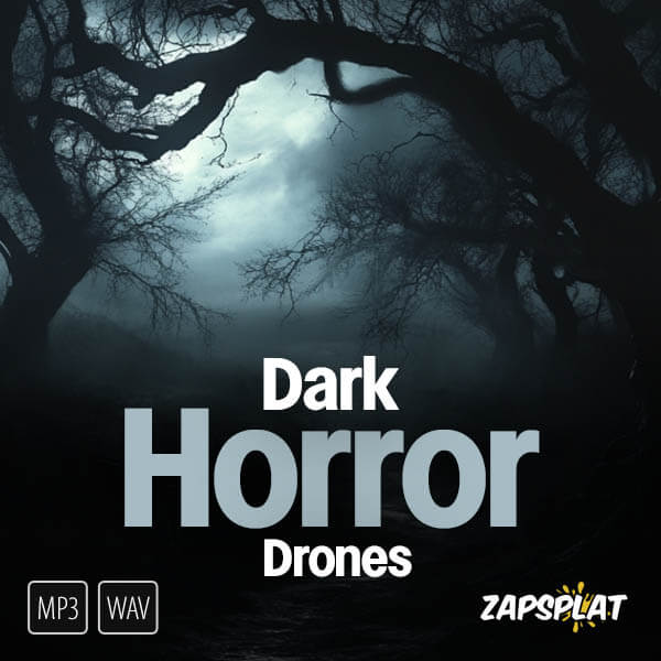 Dark Horror Drones