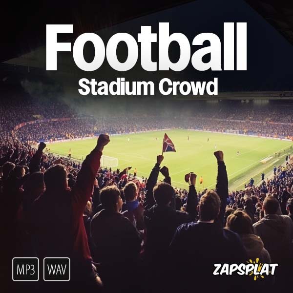 Football Stadium Crowd Sound Pack