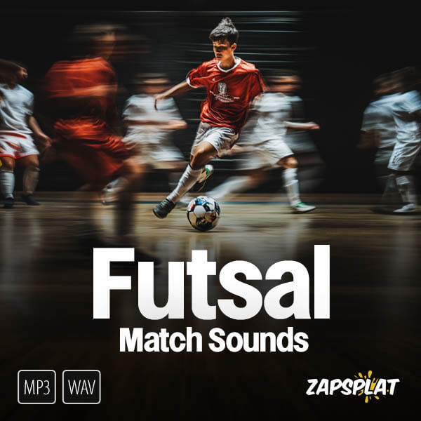 Futsal Match Sounds