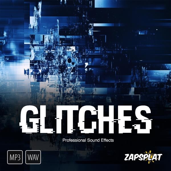 Glitches Sound Pack