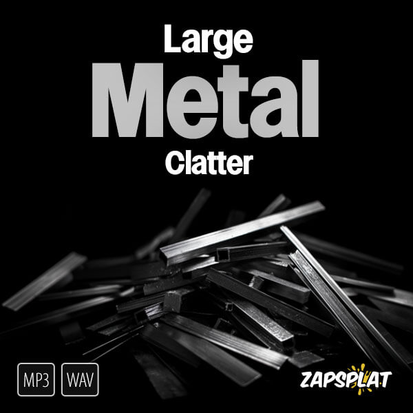 Large Metal Clatter