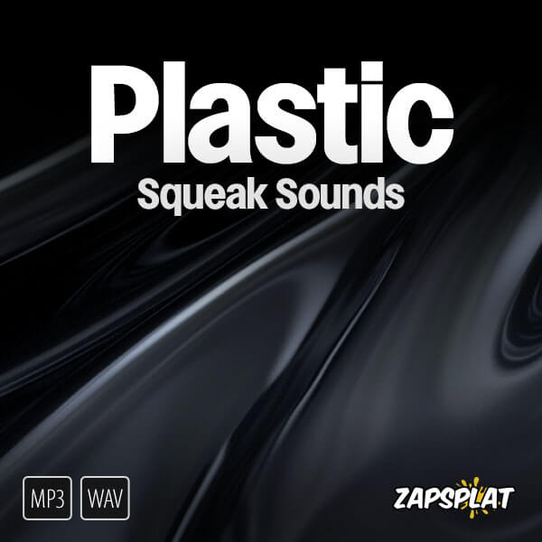 Plastic Squeak Sounds Sound Pack