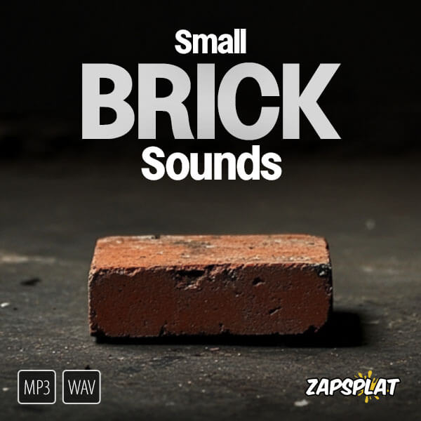 Small Brick Sounds Sound Pack