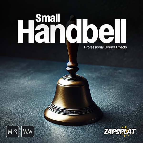 Small Handbell Sounds Sound Pack