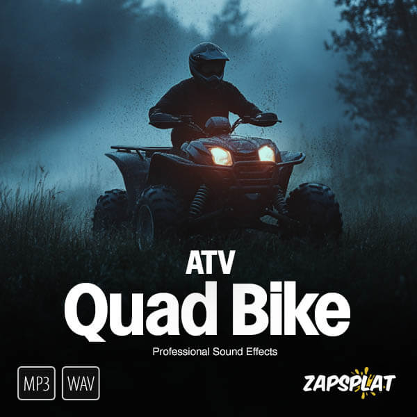 ATV Quad Bike